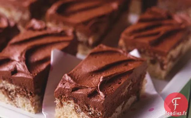 Gâteau En Feuille De Marbre