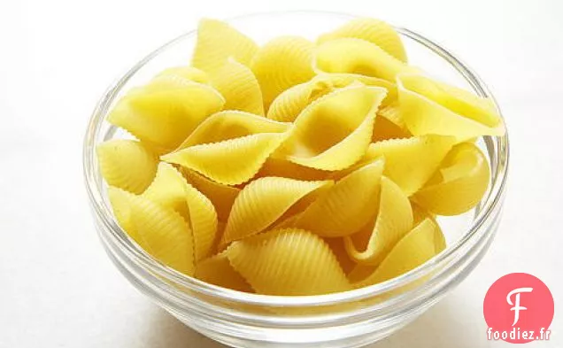 Pâtes à l'Espadon et aux Olives