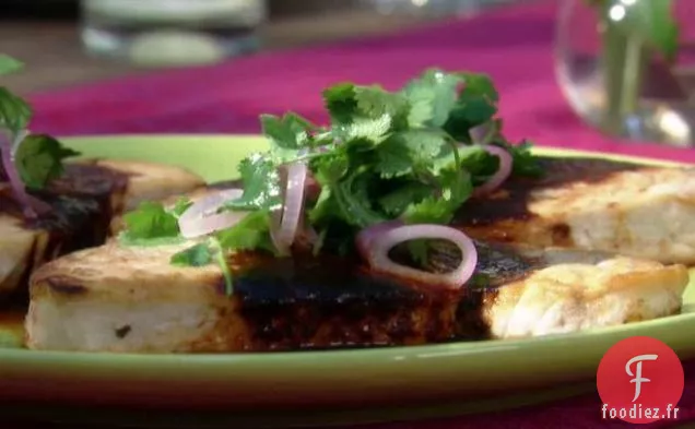 Poisson pour Crish: Rouge