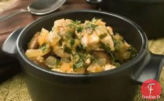 Espadon à La Calabre