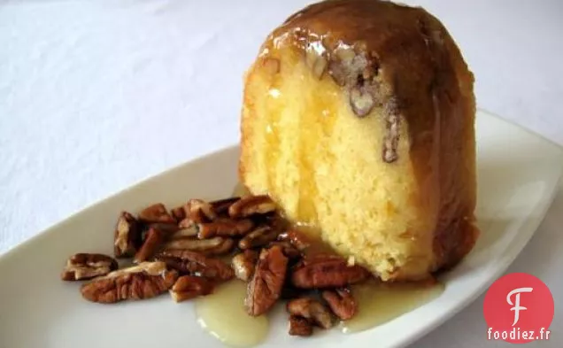 Gâteau au Rhum de Rory