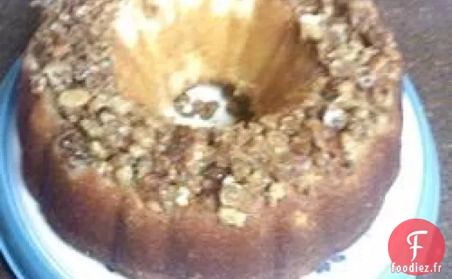 Gâteau au Rhum Ii