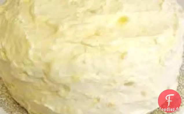 Gâteau au Rhum Pina Colada
