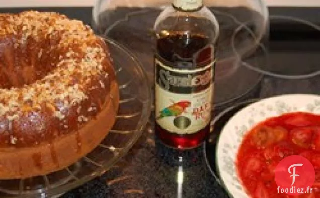 Gâteau au Rhum I