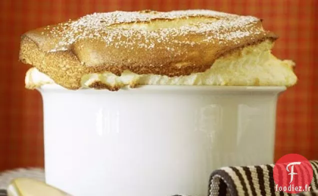 Soufflé à l'Orange