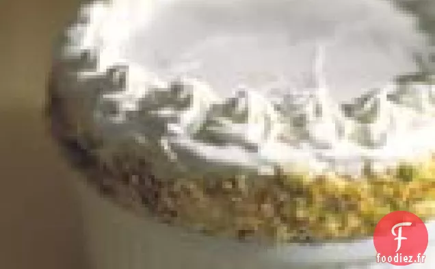 Soufflé Froid Au Citron