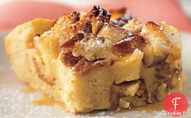 Soufflé au Pain Perdu