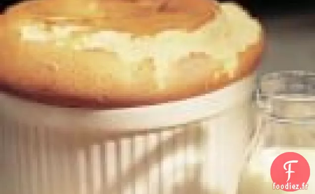 Soufflé au Grand Marnier
