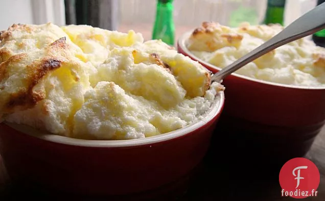 Les Soufflés Super Citronnés de David Lebovitz