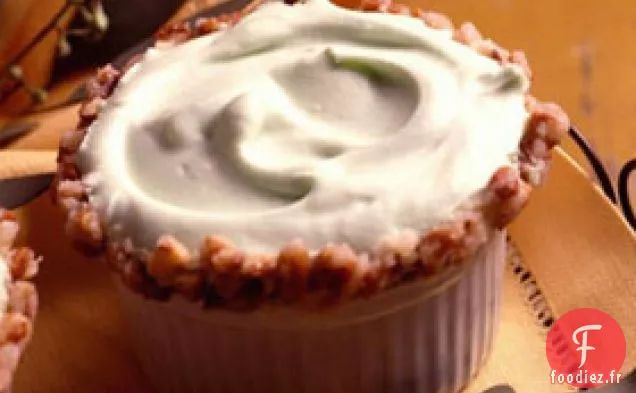 Soufflé Au Citron Vert Et Streusel Aux Pacanes