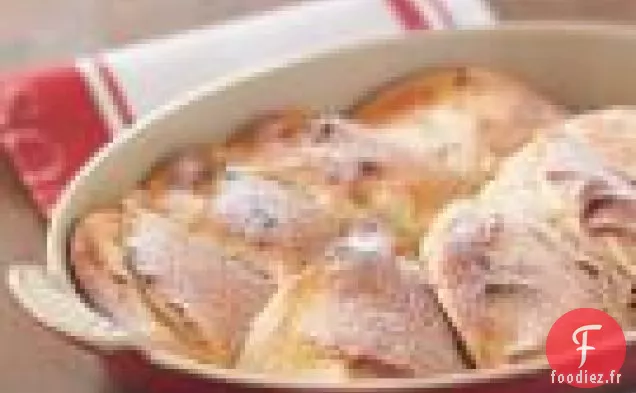 Crêpes Soufflées