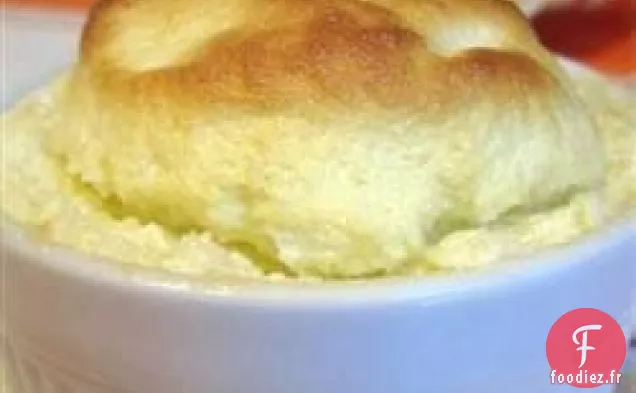 Soufflé Au Citron