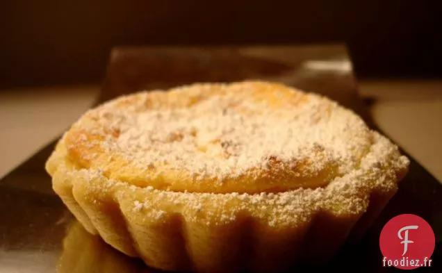 Tartelettes Au Soufflé Au Citron