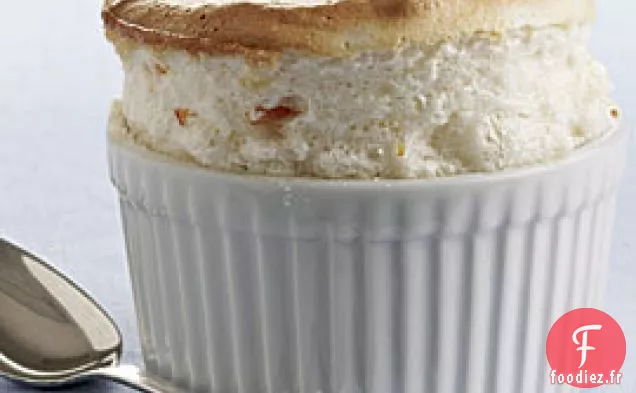 Soufflés à la Marmelade