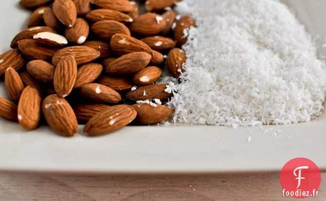 Tilapia En Croûte de Macarons