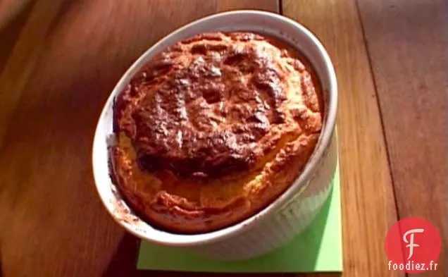 Soufflé Au Fromage