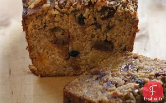 Gâteau au Thé Aux Épices Fruitées