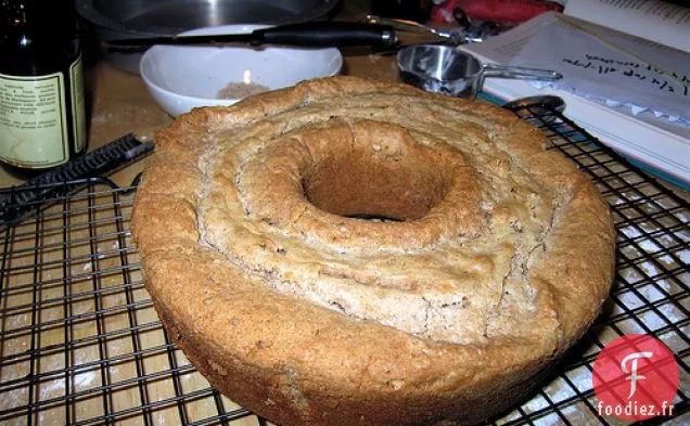 Gâteau aux Épices Indonésien