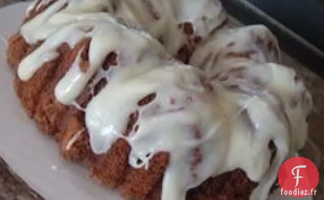 Gâteau aux Bananes Épicé