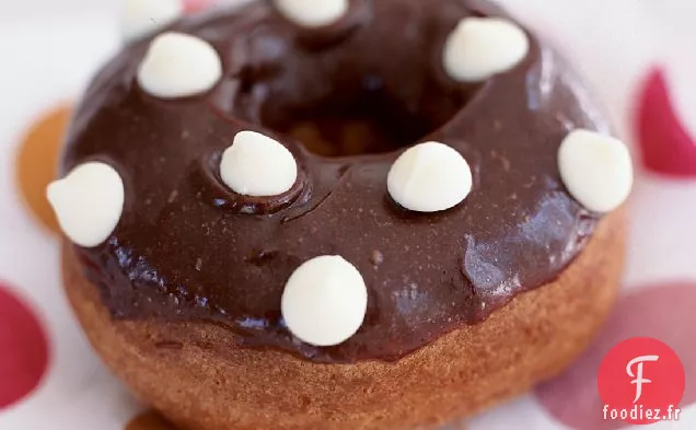 Beignets de Gâteau Épicés