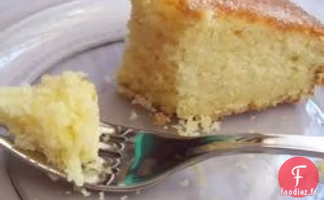 Gâteau Éponge Victoria