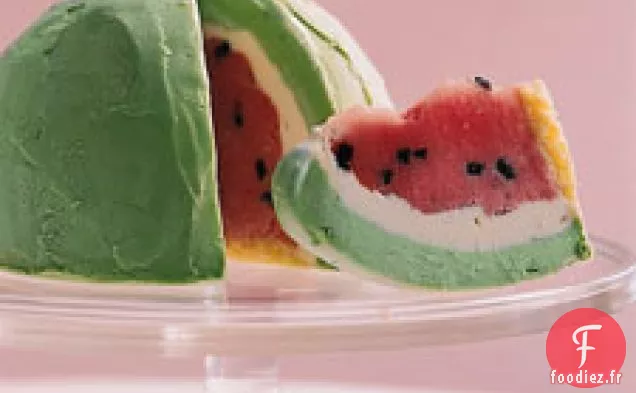 Bombe Pastèque