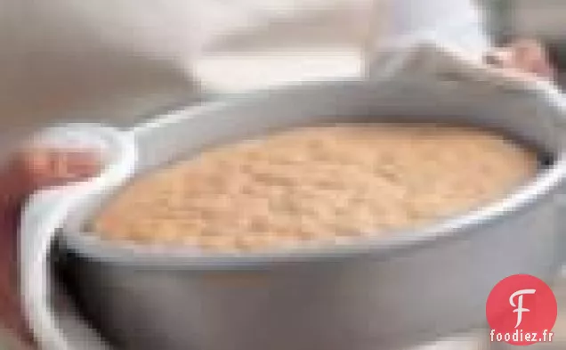 Couches de Gâteau Éponge