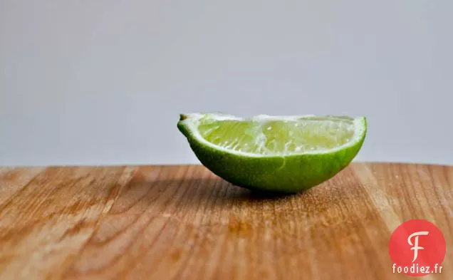 Bouchées de Tacos au Tilapia au Mojito