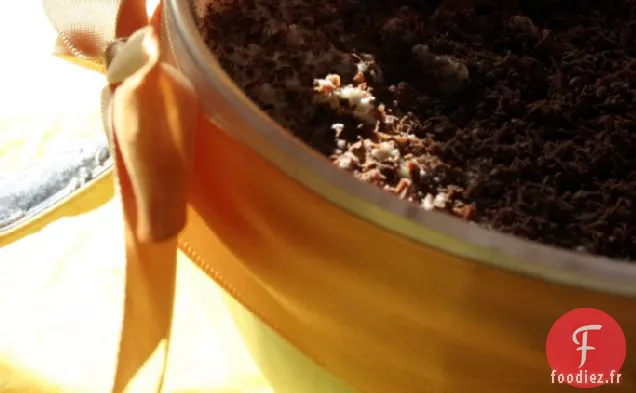 Bagatelle De Chocolat, Crème Et Mascarpone