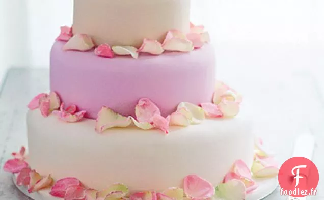 Créer Votre Gâteau De Mariage