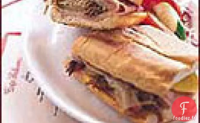 Sandwichs Cubains