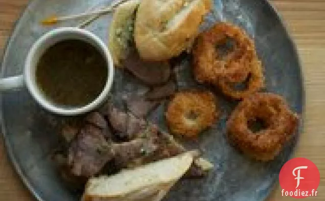 Hamburgers de Bœuf Maigre de Base