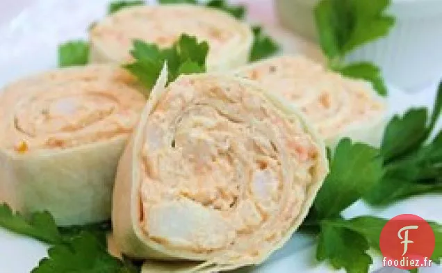 Rouleaux de Viande de Crabe