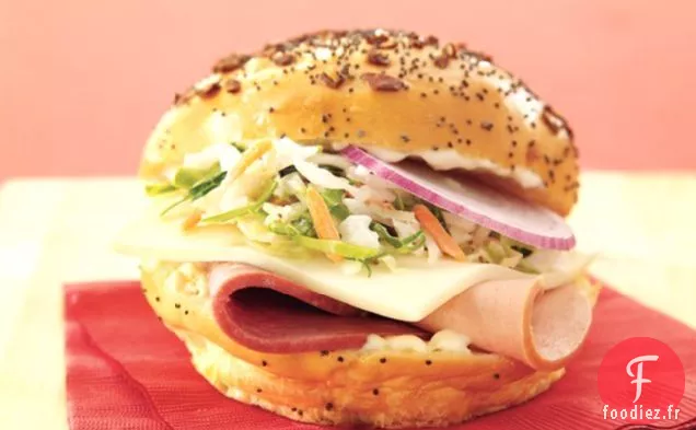 Sandwichs Flibustiers