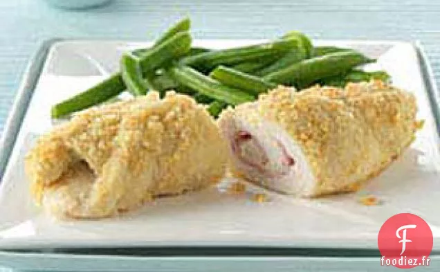 Rouleaux de Poulet Croustillants