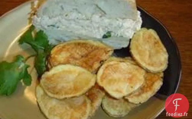 Sandwich à la Salade Ckicken