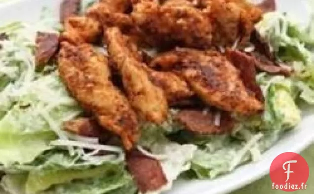 Club de Poulet Cajun