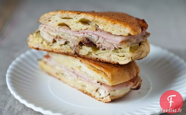 Cuisine Cubaine