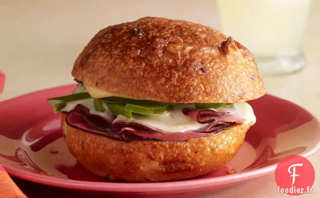 Fondue de Boeuf et de Poivre