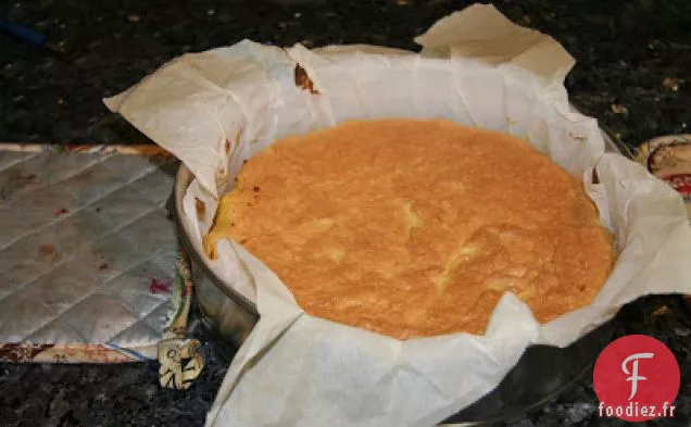 Des Boulangers Audacieux : Gâteau de Macadamia à la Crème au Beurre Praliné
