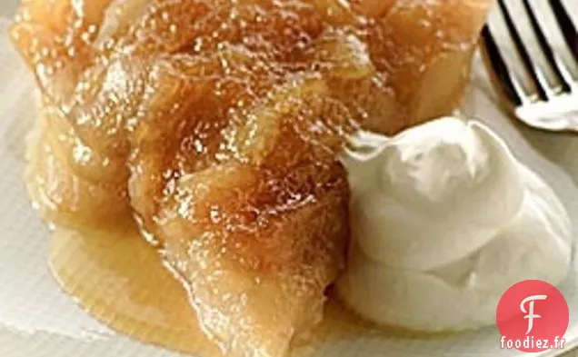 Tarte Tatin Facile