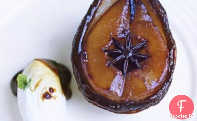 Tatins Poire Caramel