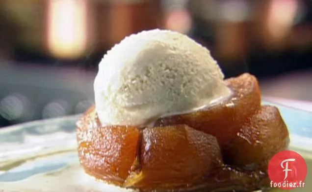 Tarte Tatin aux Pommes