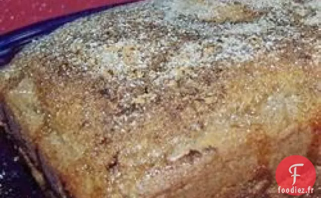 Thé à la Cannelle