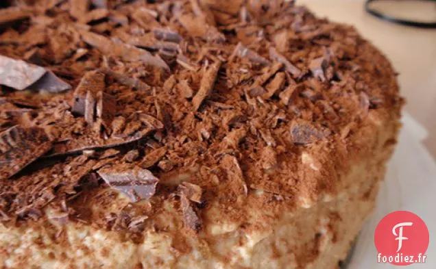 Tiramisu de Michael Berkowits