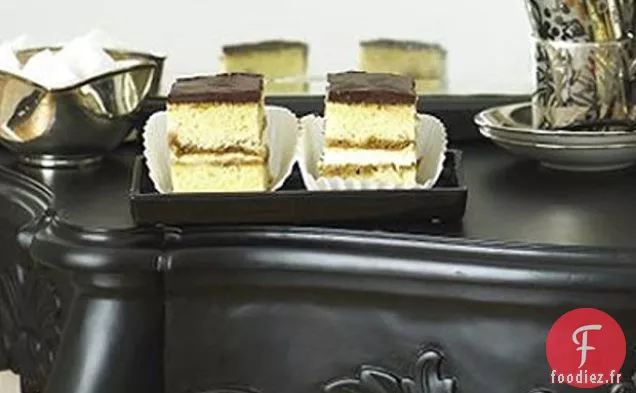 Gâteau Tiramisu