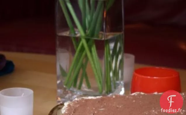 Tiramisù Au Chocolat Blanc