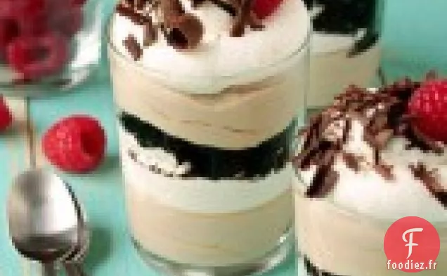 Bagatelles de Tiramisu Faciles