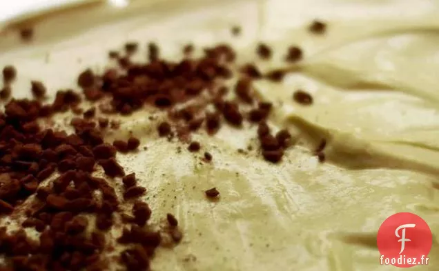 Tiramisu Frangelico