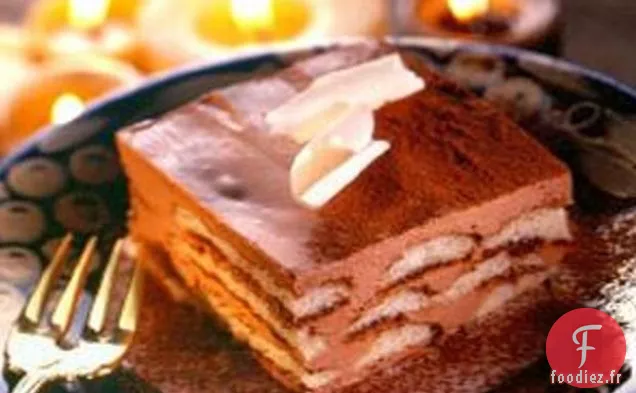 Tiramisu Tentation